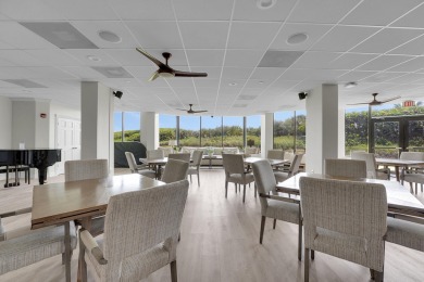 This stunning 2/2 direct oceanfront condo has been upgraded on Island Dunes Country Club in Florida - for sale on GolfHomes.com, golf home, golf lot