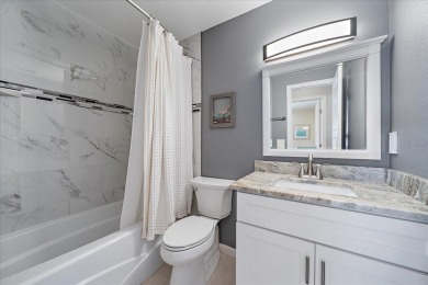 Discover this beautifully updated furnished 2-bedroom on Capri Isle Golf Club in Florida - for sale on GolfHomes.com, golf home, golf lot