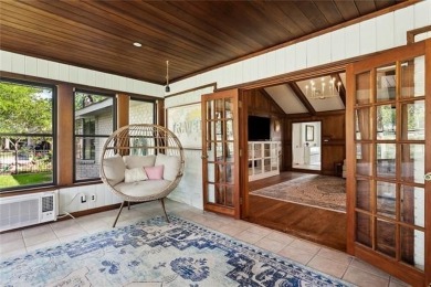 Beautifully updated home on the golf course in the gated on Beau Chene Country Club in Louisiana - for sale on GolfHomes.com, golf home, golf lot