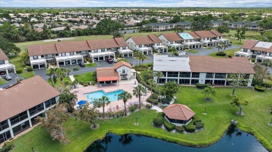 Discover this beautifully updated furnished 2-bedroom on Capri Isle Golf Club in Florida - for sale on GolfHomes.com, golf home, golf lot