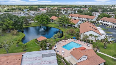 Discover this beautifully updated furnished 2-bedroom on Capri Isle Golf Club in Florida - for sale on GolfHomes.com, golf home, golf lot