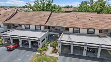 Discover this beautifully updated furnished 2-bedroom on Capri Isle Golf Club in Florida - for sale on GolfHomes.com, golf home, golf lot
