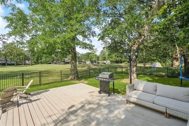 Beautifully updated home on the golf course in the gated on Beau Chene Country Club in Louisiana - for sale on GolfHomes.com, golf home, golf lot