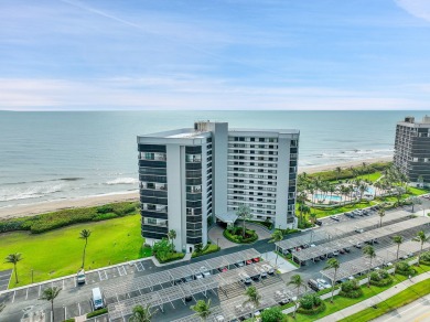 This stunning 2/2 direct oceanfront condo has been upgraded on Island Dunes Country Club in Florida - for sale on GolfHomes.com, golf home, golf lot