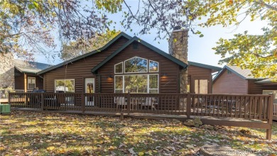 CHARMING COTTAGE in OLD KINDERHOOK GOLF COMMUNITY - This on The Club At Old Kinderhook in Missouri - for sale on GolfHomes.com, golf home, golf lot