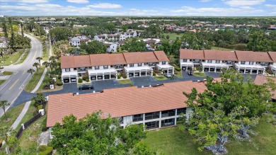 Discover this beautifully updated furnished 2-bedroom on Capri Isle Golf Club in Florida - for sale on GolfHomes.com, golf home, golf lot