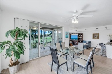 Don't miss seeing this bright and airy 2-bedroom 2-bath home on Bonita Bay West in Florida - for sale on GolfHomes.com, golf home, golf lot