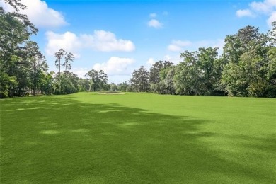 Beautifully updated home on the golf course in the gated on Beau Chene Country Club in Louisiana - for sale on GolfHomes.com, golf home, golf lot