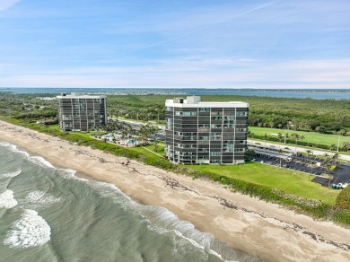 This stunning 2/2 direct oceanfront condo has been upgraded on Island Dunes Country Club in Florida - for sale on GolfHomes.com, golf home, golf lot