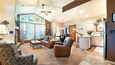 CHARMING COTTAGE in OLD KINDERHOOK GOLF COMMUNITY - This on The Club At Old Kinderhook in Missouri - for sale on GolfHomes.com, golf home, golf lot