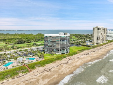 This stunning 2/2 direct oceanfront condo has been upgraded on Island Dunes Country Club in Florida - for sale on GolfHomes.com, golf home, golf lot