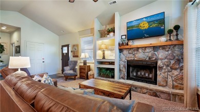 CHARMING COTTAGE in OLD KINDERHOOK GOLF COMMUNITY - This on The Club At Old Kinderhook in Missouri - for sale on GolfHomes.com, golf home, golf lot