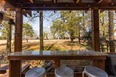 Lovely Eden Isle on the 15th fairway of the Red Apple on Red Apple Inn and Country Club in Arkansas - for sale on GolfHomes.com, golf home, golf lot