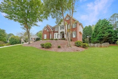 || STUNNING NEWLY FINISHED BASEMENT || || OUTDOOR UNDERDECK on Polo Golf and Country Club in Georgia - for sale on GolfHomes.com, golf home, golf lot