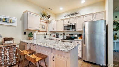 CHARMING COTTAGE in OLD KINDERHOOK GOLF COMMUNITY - This on The Club At Old Kinderhook in Missouri - for sale on GolfHomes.com, golf home, golf lot