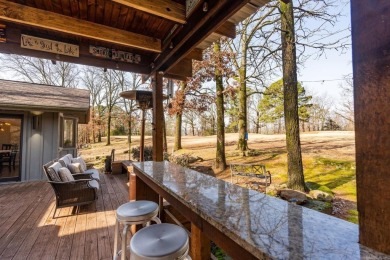 Lovely Eden Isle on the 15th fairway of the Red Apple on Red Apple Inn and Country Club in Arkansas - for sale on GolfHomes.com, golf home, golf lot