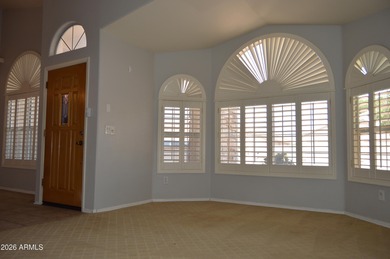 Rare oversized lot in Arrowhead Ranch! This single-level on Arrowhead Country Club in Arizona - for sale on GolfHomes.com, golf home, golf lot