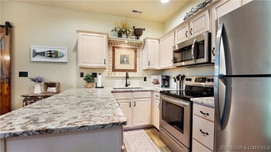 CHARMING COTTAGE in OLD KINDERHOOK GOLF COMMUNITY - This on The Club At Old Kinderhook in Missouri - for sale on GolfHomes.com, golf home, golf lot