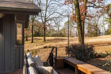 Lovely Eden Isle on the 15th fairway of the Red Apple on Red Apple Inn and Country Club in Arkansas - for sale on GolfHomes.com, golf home, golf lot