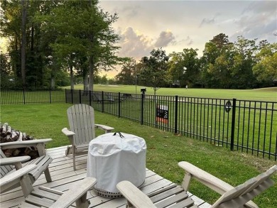 Beautifully updated home on the golf course in the gated on Beau Chene Country Club in Louisiana - for sale on GolfHomes.com, golf home, golf lot