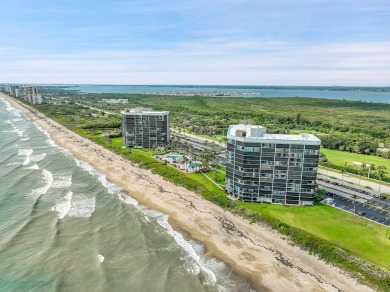 This stunning 2/2 direct oceanfront condo has been upgraded on Island Dunes Country Club in Florida - for sale on GolfHomes.com, golf home, golf lot