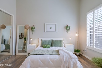 Elevated elegance meets desert charm in this ''turn-key'' fully on Legend Trail Golf Club in Arizona - for sale on GolfHomes.com, golf home, golf lot