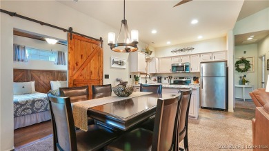 CHARMING COTTAGE in OLD KINDERHOOK GOLF COMMUNITY - This on The Club At Old Kinderhook in Missouri - for sale on GolfHomes.com, golf home, golf lot