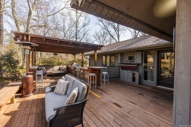 Lovely Eden Isle on the 15th fairway of the Red Apple on Red Apple Inn and Country Club in Arkansas - for sale on GolfHomes.com, golf home, golf lot
