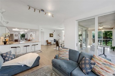 Don't miss seeing this bright and airy 2-bedroom 2-bath home on Bonita Bay West in Florida - for sale on GolfHomes.com, golf home, golf lot