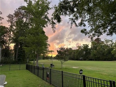 Beautifully updated home on the golf course in the gated on Beau Chene Country Club in Louisiana - for sale on GolfHomes.com, golf home, golf lot