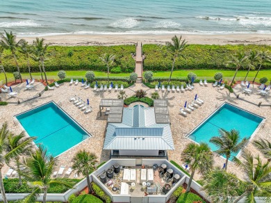 This stunning 2/2 direct oceanfront condo has been upgraded on Island Dunes Country Club in Florida - for sale on GolfHomes.com, golf home, golf lot