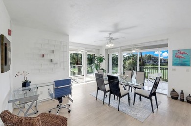 Don't miss seeing this bright and airy 2-bedroom 2-bath home on Bonita Bay West in Florida - for sale on GolfHomes.com, golf home, golf lot