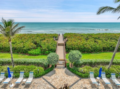 This stunning 2/2 direct oceanfront condo has been upgraded on Island Dunes Country Club in Florida - for sale on GolfHomes.com, golf home, golf lot