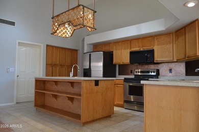 Rare oversized lot in Arrowhead Ranch! This single-level on Arrowhead Country Club in Arizona - for sale on GolfHomes.com, golf home, golf lot