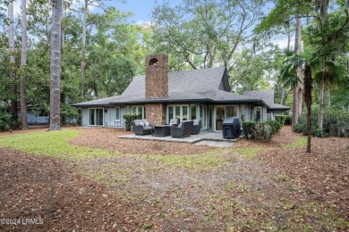 Located across from the Dolphin Head Recreation Area, this on Dolphin Head Golf Club in South Carolina - for sale on GolfHomes.com, golf home, golf lot