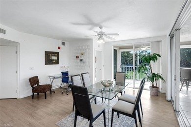 Don't miss seeing this bright and airy 2-bedroom 2-bath home on Bonita Bay West in Florida - for sale on GolfHomes.com, golf home, golf lot
