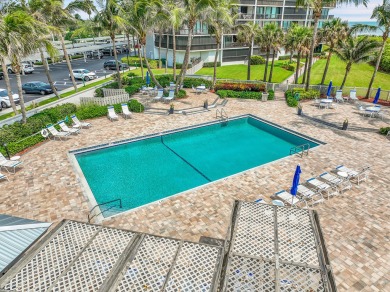 This stunning 2/2 direct oceanfront condo has been upgraded on Island Dunes Country Club in Florida - for sale on GolfHomes.com, golf home, golf lot