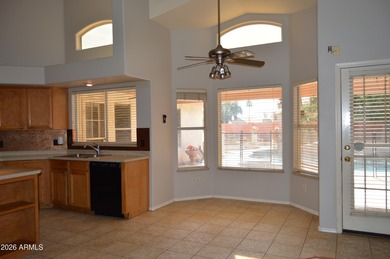 Rare oversized lot in Arrowhead Ranch! This single-level on Arrowhead Country Club in Arizona - for sale on GolfHomes.com, golf home, golf lot