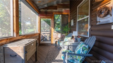 CHARMING COTTAGE in OLD KINDERHOOK GOLF COMMUNITY - This on The Club At Old Kinderhook in Missouri - for sale on GolfHomes.com, golf home, golf lot