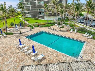 This stunning 2/2 direct oceanfront condo has been upgraded on Island Dunes Country Club in Florida - for sale on GolfHomes.com, golf home, golf lot