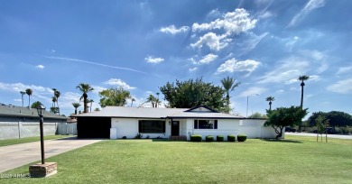 A complete inside out remodeled and stylist in one of the nicest on Palo Verde Golf Course in Arizona - for sale on GolfHomes.com, golf home, golf lot