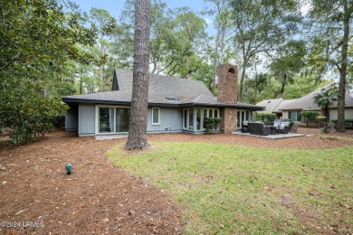 Located across from the Dolphin Head Recreation Area, this on Dolphin Head Golf Club in South Carolina - for sale on GolfHomes.com, golf home, golf lot