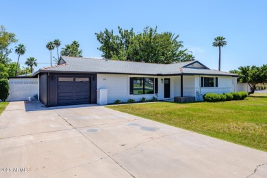 A complete inside out remodeled and stylist in one of the nicest on Palo Verde Golf Course in Arizona - for sale on GolfHomes.com, golf home, golf lot