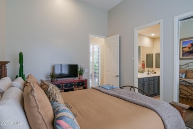 Elevated elegance meets desert charm in this ''turn-key'' fully on Legend Trail Golf Club in Arizona - for sale on GolfHomes.com, golf home, golf lot