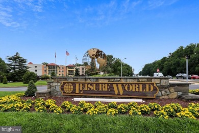 Welcome to 3414 Island Creek! Located in the sought-after on Leisure World Golf Club in Maryland - for sale on GolfHomes.com, golf home, golf lot