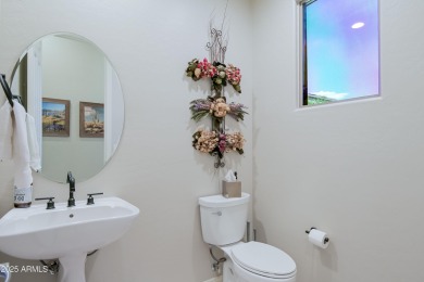Elevated elegance meets desert charm in this ''turn-key'' fully on Legend Trail Golf Club in Arizona - for sale on GolfHomes.com, golf home, golf lot
