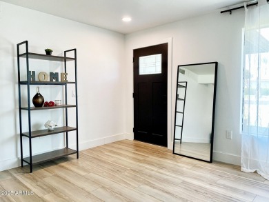 A complete inside out remodeled and stylist in one of the nicest on Palo Verde Golf Course in Arizona - for sale on GolfHomes.com, golf home, golf lot