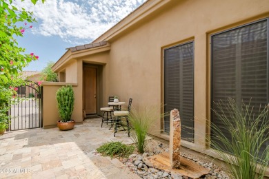 Elevated elegance meets desert charm in this ''turn-key'' fully on Legend Trail Golf Club in Arizona - for sale on GolfHomes.com, golf home, golf lot