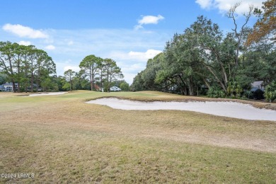 Located across from the Dolphin Head Recreation Area, this on Dolphin Head Golf Club in South Carolina - for sale on GolfHomes.com, golf home, golf lot