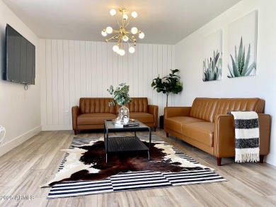 A complete inside out remodeled and stylist in one of the nicest on Palo Verde Golf Course in Arizona - for sale on GolfHomes.com, golf home, golf lot